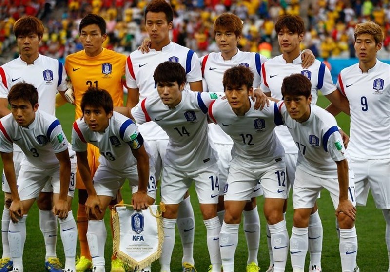 پیروزی کره‌جنوبی مقابل ونزوئلا
