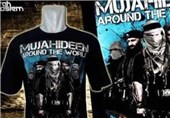 فروش تی‌شرت داعش در فروشگاه‌های استانبول