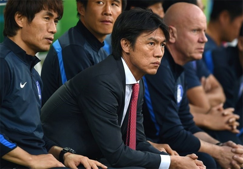 هونگ میونگ بو: من مقصر ناکامی کره در جام جهانی هستم