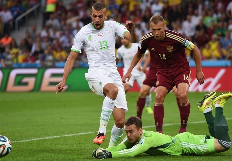 World Cup 2014: Algeria Sends Russia Home