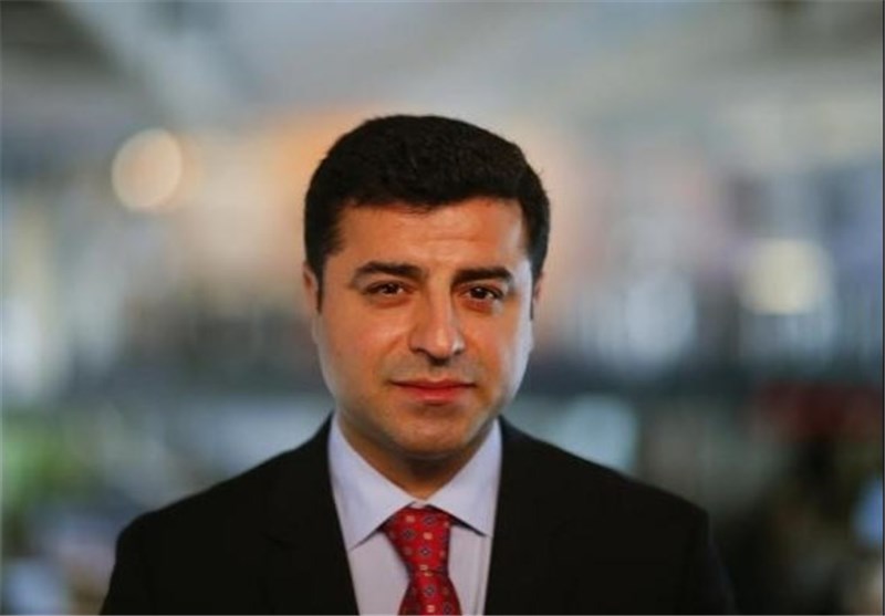 حزب کردهای ترکیه نامزد خود در انتخابات ریاست جمهوری را معرفی کرد