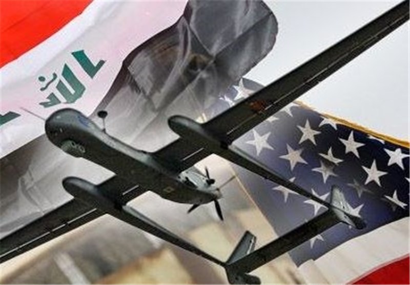 ادامه تحرکات آمریکا در نقض حریم هوایی عراق/ بلوکه شدن دارایی عراق در فرانسه