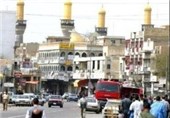 استشهاد وإصابة 43 شخصاً بتفجیر ارهابی قرب مرقد الإمامین الکاظمین (علیهما السلام) فی بغداد