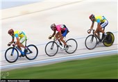 رقابت‌های دوچرخه‌سواری نوجوانان کشور در اصفهان برگزار شد