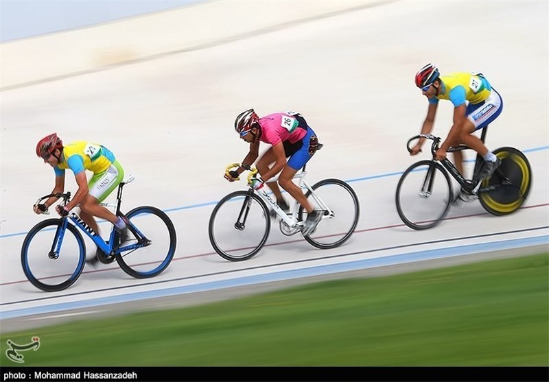 رقابت‌های دوچرخه‌سواری نوجوانان کشور در اصفهان برگزار شد