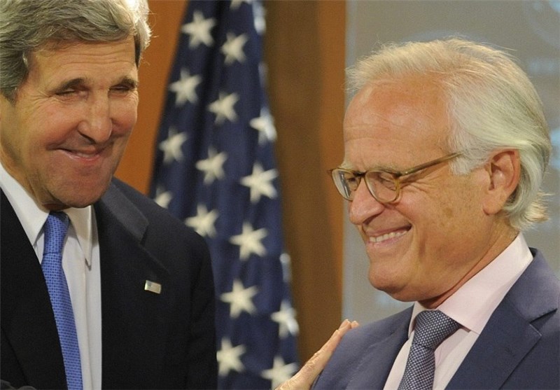 US Envoy for Middle East Resigns amid Tension