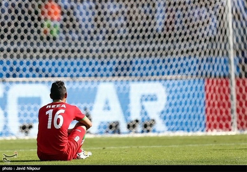 افاضلی: میانگین سنی بالای تیم ملی در جام جهانی عامل بازگشت لژیونرهاست