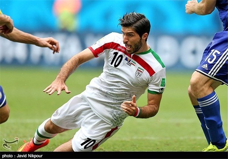 Stay at Home and Listen to Doctors: Karim Ansarifard