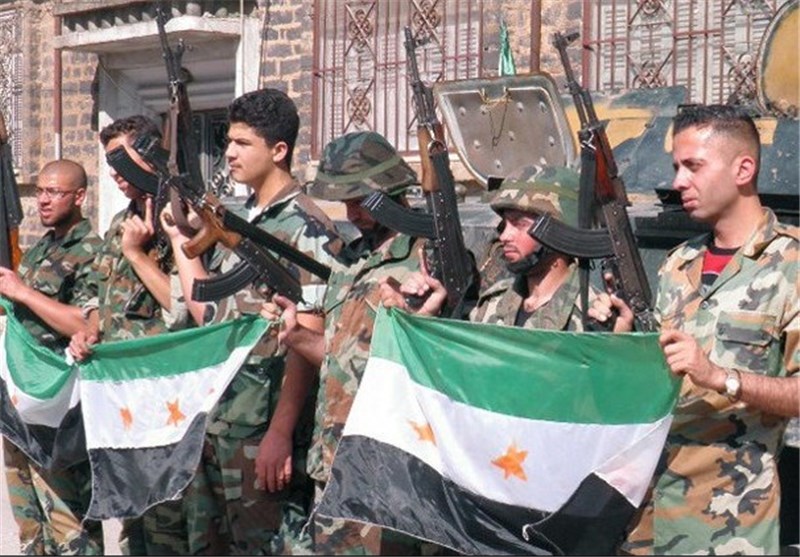 المعارضة السوریة تقرر حل قیادة &quot;الجیش الحر&quot; بعد اتهامها بالفساد