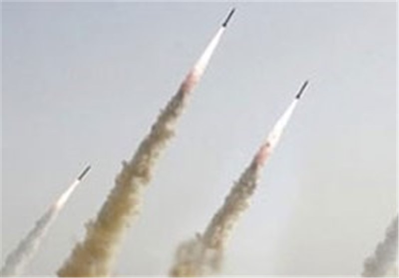 Retaliatory Palestinian Rockets Hit Israeli City