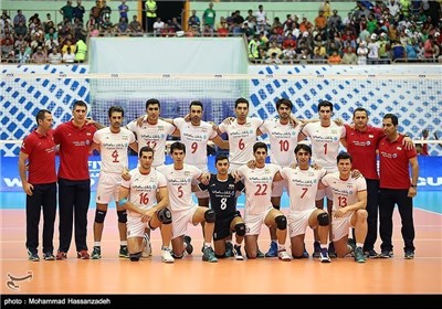 Iran Beat Poland 3-1 to Take Step Closer to Final Six