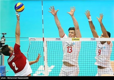 Iran Beat Poland 3-1 to Take Step Closer to Final Six