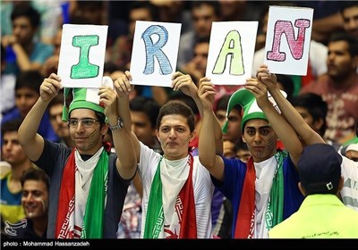 Iran Beat Poland 3-1 to Take Step Closer to Final Six