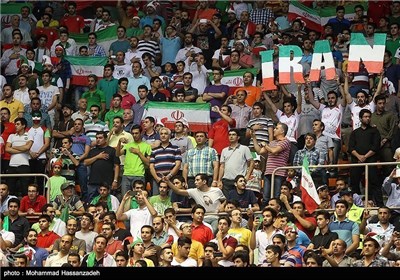Iran Beat Poland 3-1 to Take Step Closer to Final Six