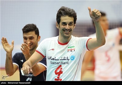 Iran Beat Poland 3-1 to Take Step Closer to Final Six