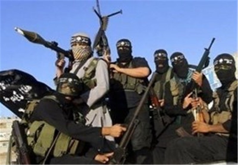 تروریست‌های داعش مزدوران آمریکا و اسرائیل هستند