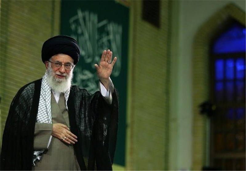 دیدار خانواده‌های معظم «شهدای هفتم تیر و شهدای شهر تهران» با امام خامنه‌ای