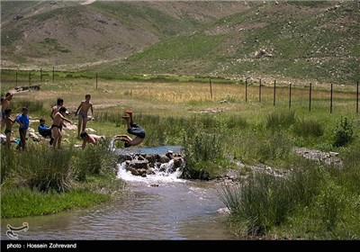 عشایر دشت لار