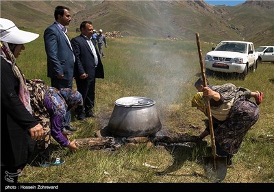 عشایر دشت لار