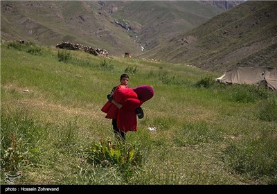 عشایر دشت لار