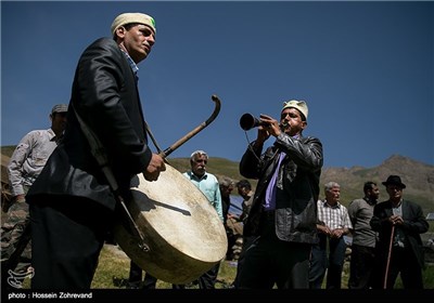 عشایر دشت لار