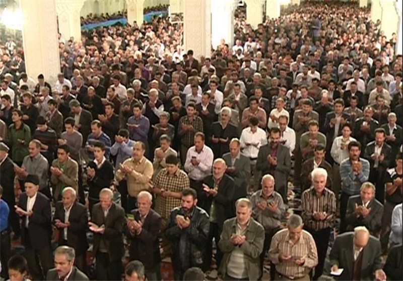 نماز عید سعید فطر در مصلی اردبیل برگزار می‌شود