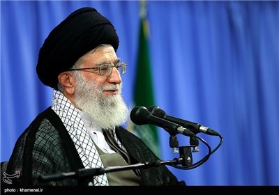  Iranian Martyrs Families' Meet Supreme Leader 