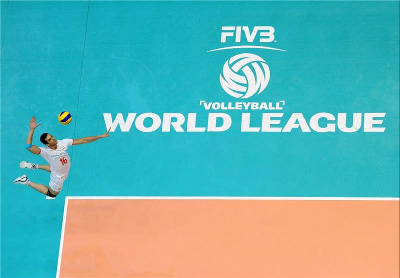 Iran Joins FIVB World League Final Six