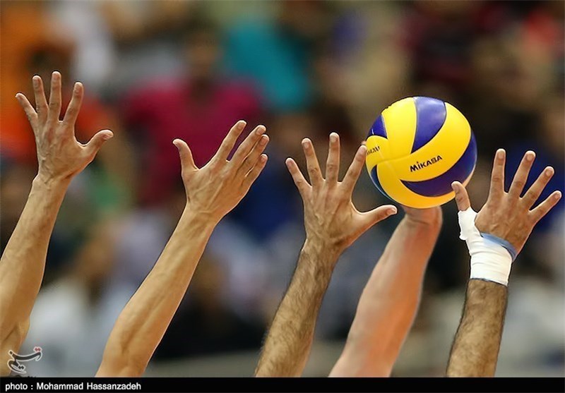 مسابقات والیبال پسران دانشگاه پیام نور کشور برگزار می‌شود