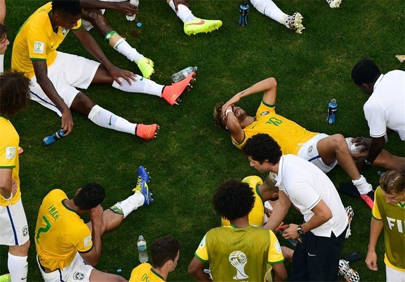 فیلمی از حواشی جالب و دیدنی جام جهانی