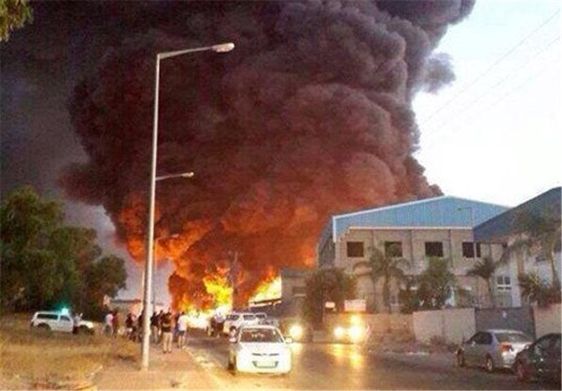 آتش‌سوزی در شهرک «سدیروت»/درخواست حماس برای درج نام اسرائیل در فهرست تروریسم