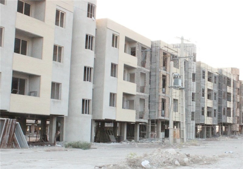 افزایش ساخت و ساز نسبت به تقاضا دلیل رکود مسکن در قزوین است