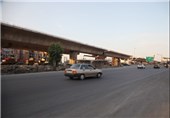 3 تقاطع غیرهمسطح در شهر گرگان اجرا می‌شود