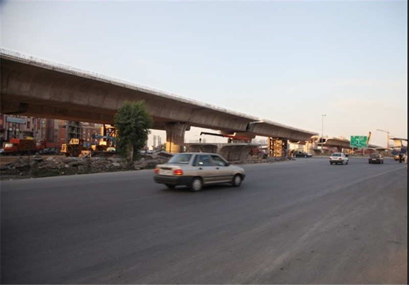 3 تقاطع غیرهمسطح در شهر گرگان اجرا می‌شود