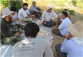 نخستین گروه دانشجویان جهادگر بیرجند به مناطق محروم اعزام شدند