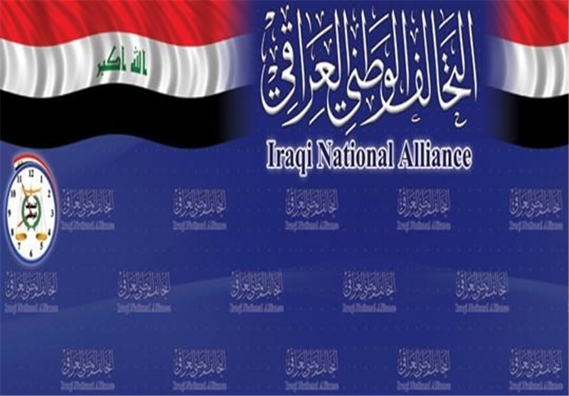 حضور همه نمایندگان ائتلاف اتحاد ملی در اولین جلسه پارلمان عراق