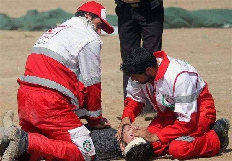 57 نفر در استان کرمان امدادرسانی شدند