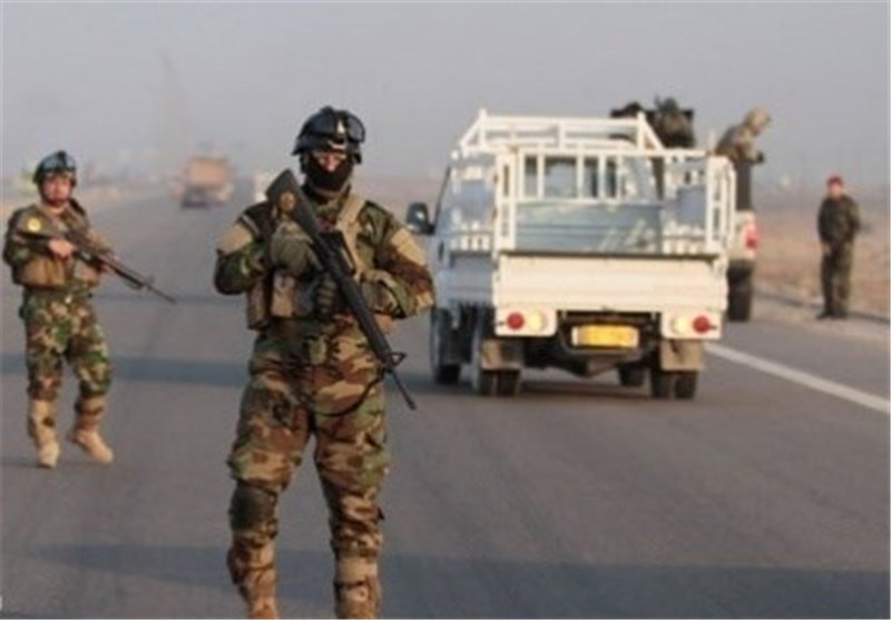 آغاز عملیات گسترده ارتش عراق در شرق فلوجه