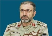 فرمانده مرزبانی ناجا، معاون امنیتی وزیر کشور شد