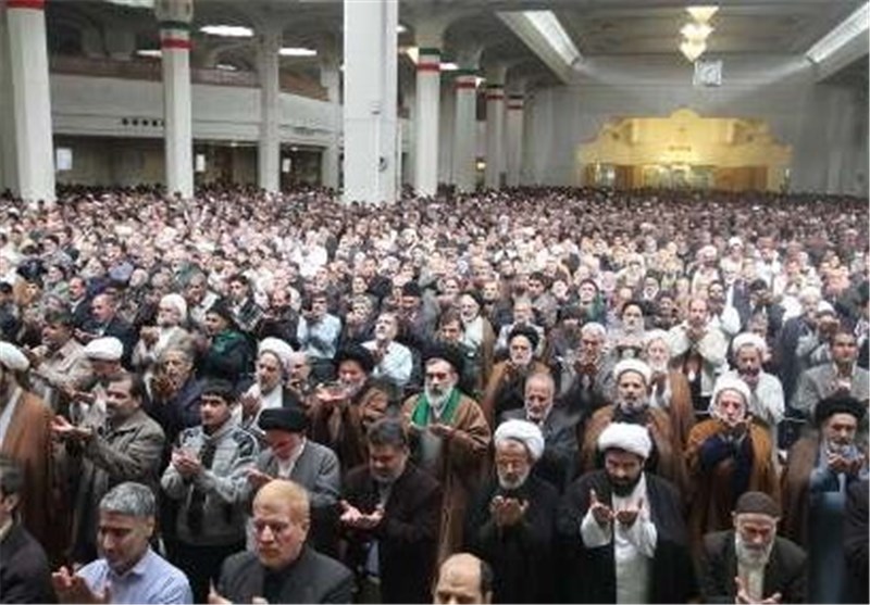 نماز عید فطر در 39 بقعه متبرکه استان مرکزی اقامه می‌شود