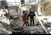 انفجار منزل مسکونی در قزوین دختر جوان را سوزاند