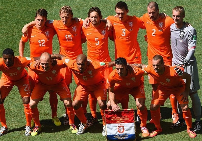 ترکیب هلند و آرژانتین اعلام شد