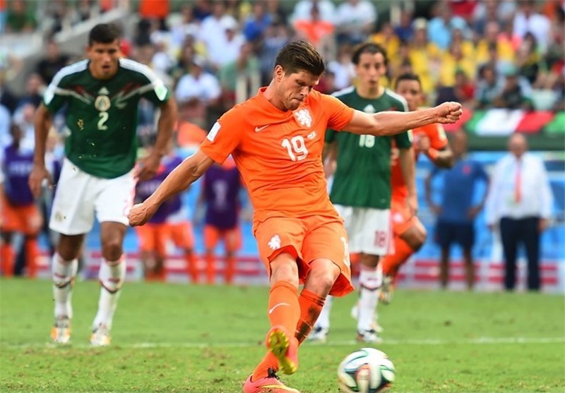 Netherlands Beats Mexico, Advances to Quarter-Final