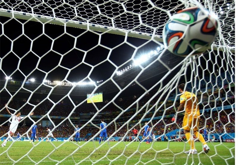 World Cup 2014: Costa Rica Beats Greece on Penalties