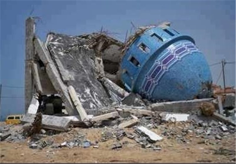 تقویت مادی و معنوی مساجد دنیای اسلام بهترین پاسخ به تخریب مساجد غزه است