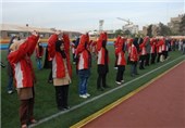 ورزش همگانی و قهرمان‌پروری در استان بوشهر توسعه یابد