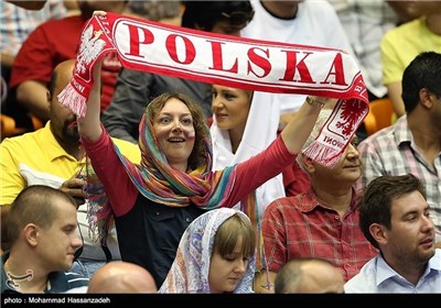 Iran Takes Historic Straight Set Win over Poland