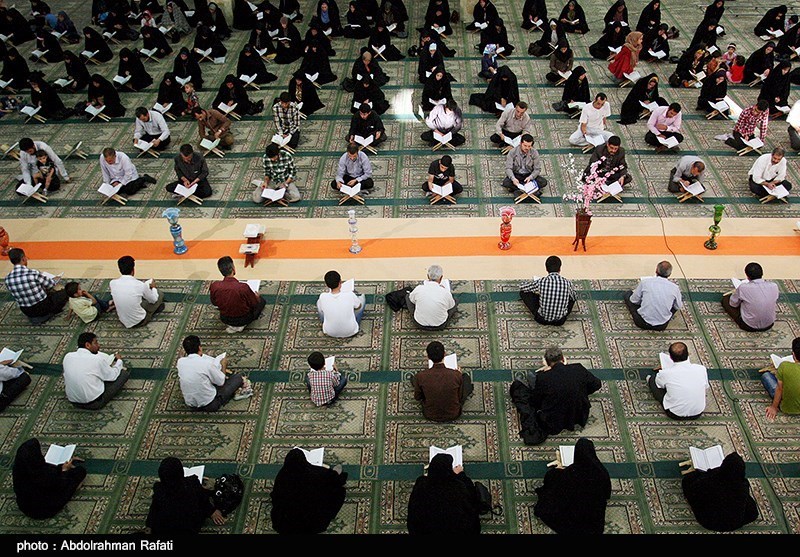 50 محفل انس با قرآن کریم با محوریت پایگاه‌های بسیج اصفهان برگزار شد