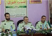 کشف سرقت در خوزستان 6 درصد افزایش یافت