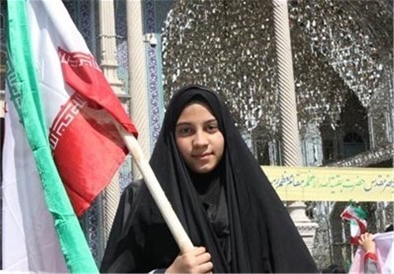 دنیای امروز از پوشش و حجاب زنان ایران اسلامی هراس دارد